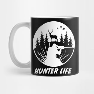 Hunter Life Mug